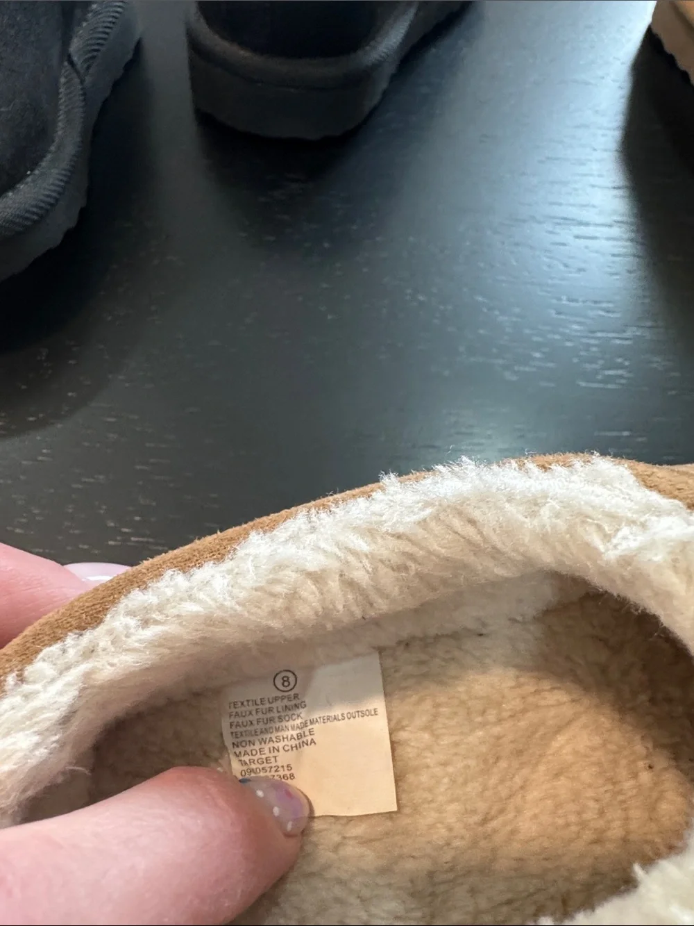 Target soft slip